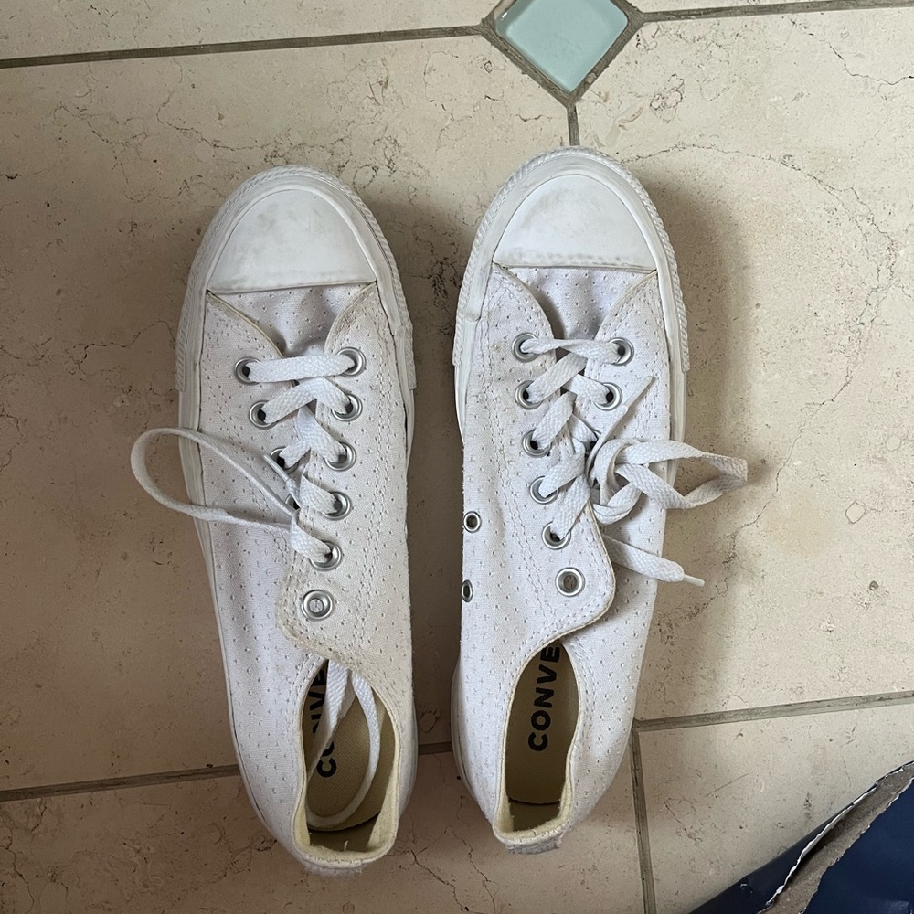 Converse sneakers